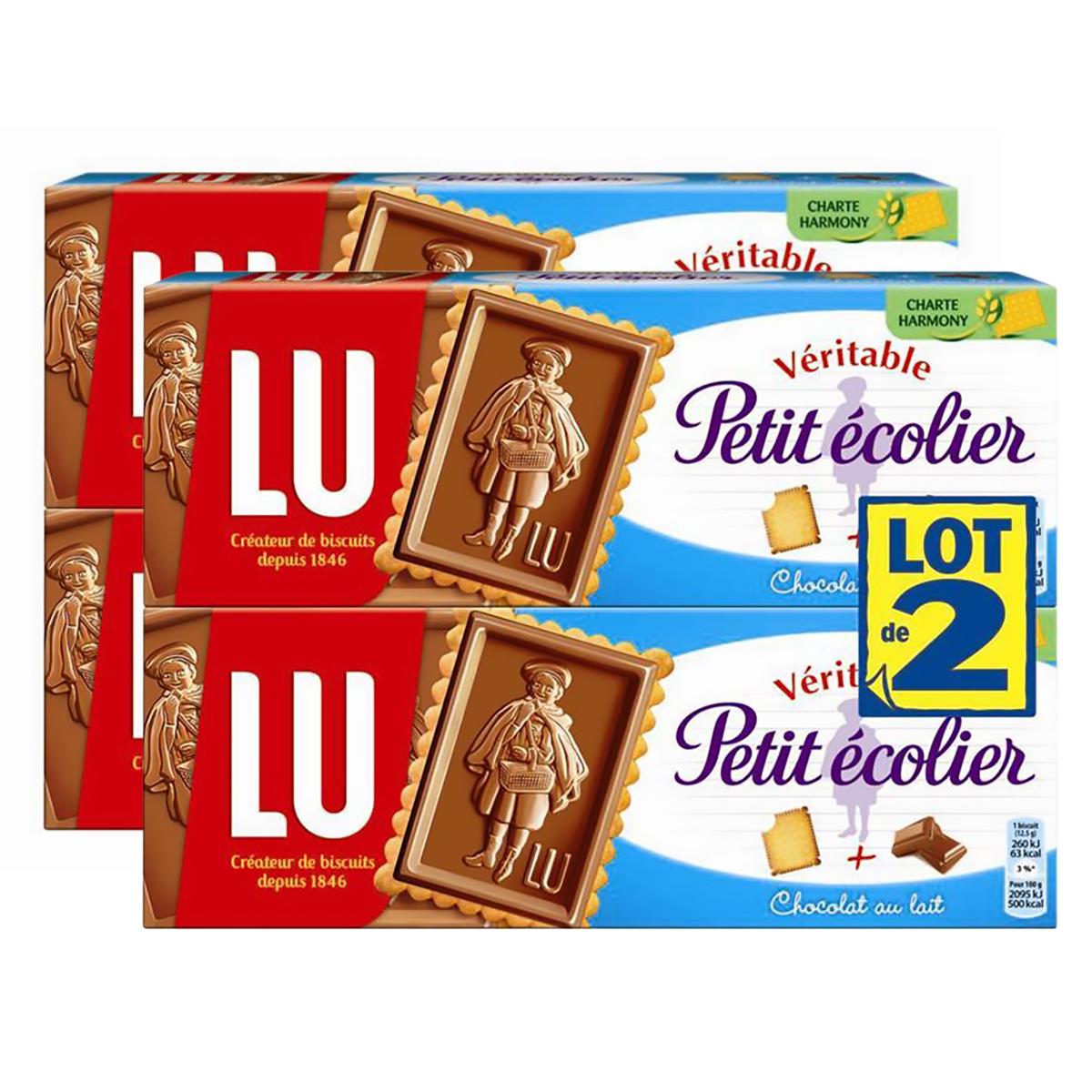 2050000368486 - Lu - Petit Ecolier