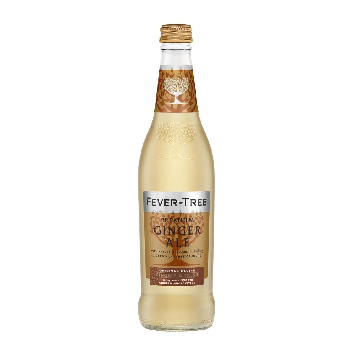 5060108450287 - Fever Tree - Soda ginger ale
