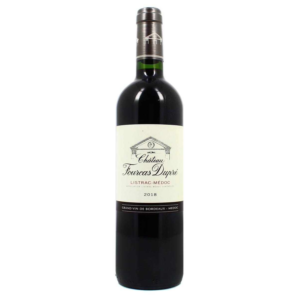 3760087181487 - Listrac-Médoc AOC - Château Fourcas Dupré