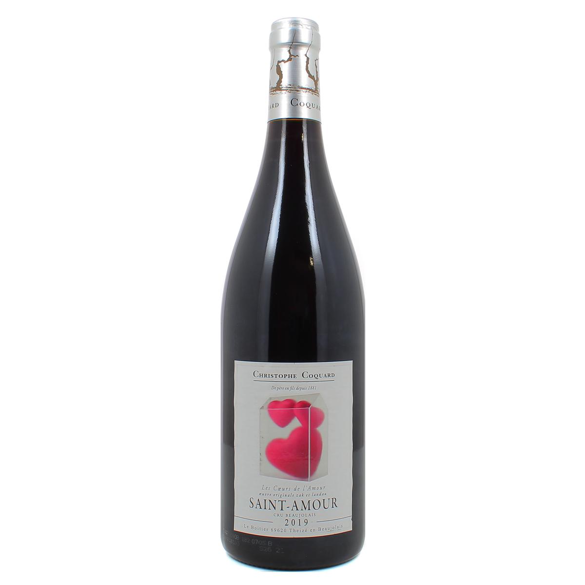 3700348012587 - Saint Amour AOP - Maison Christophe Coquard