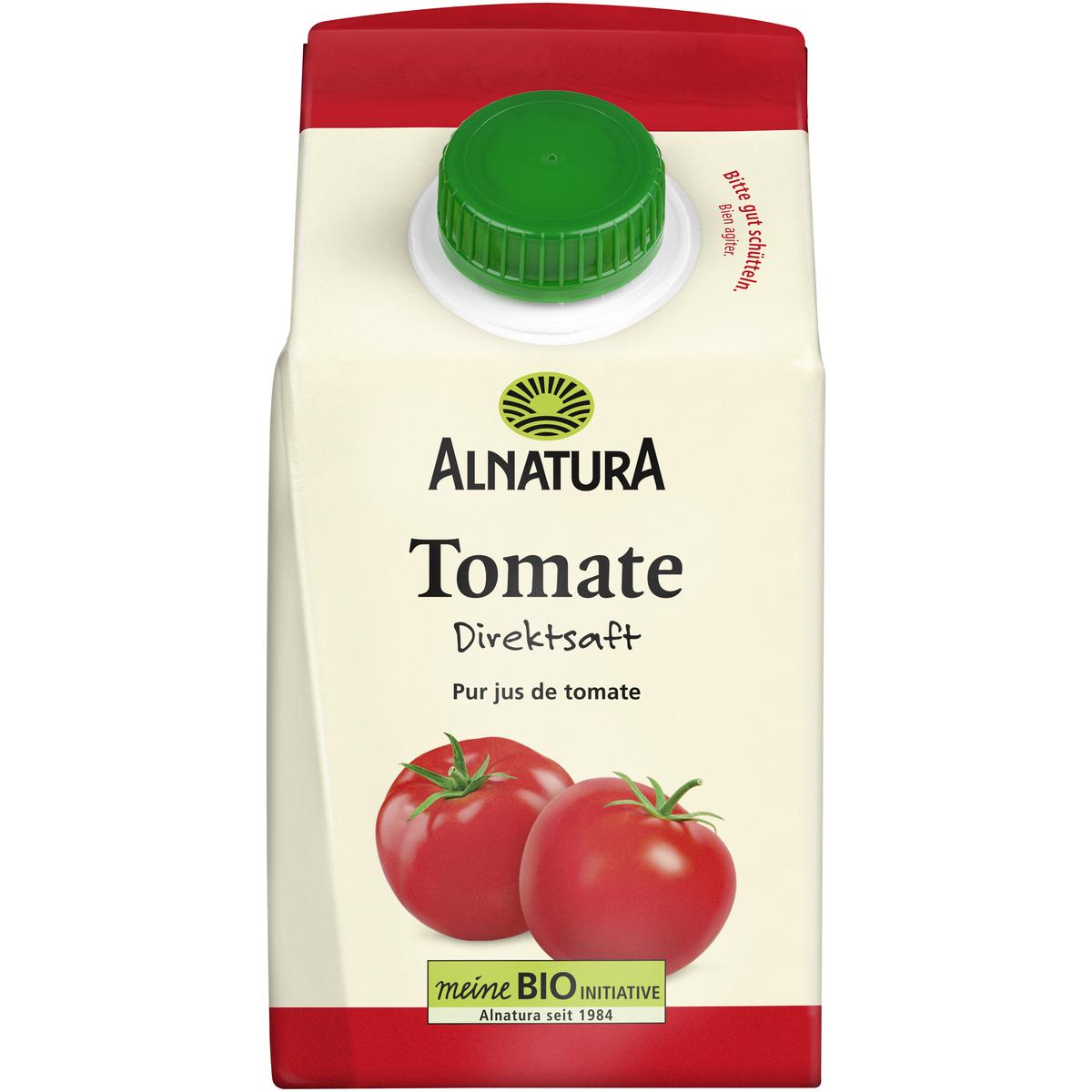 4104420072787 - Alnatura - Jus de tomate au sel marin bio