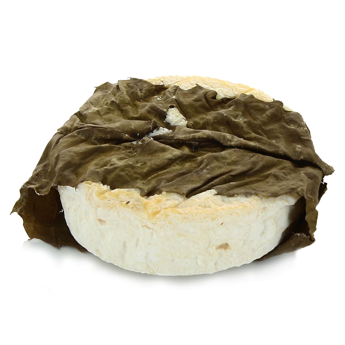 2050000293887 - Androuet, Maître Fromager - Mothais sur Feuille - Lait de chèvre pasteurisé