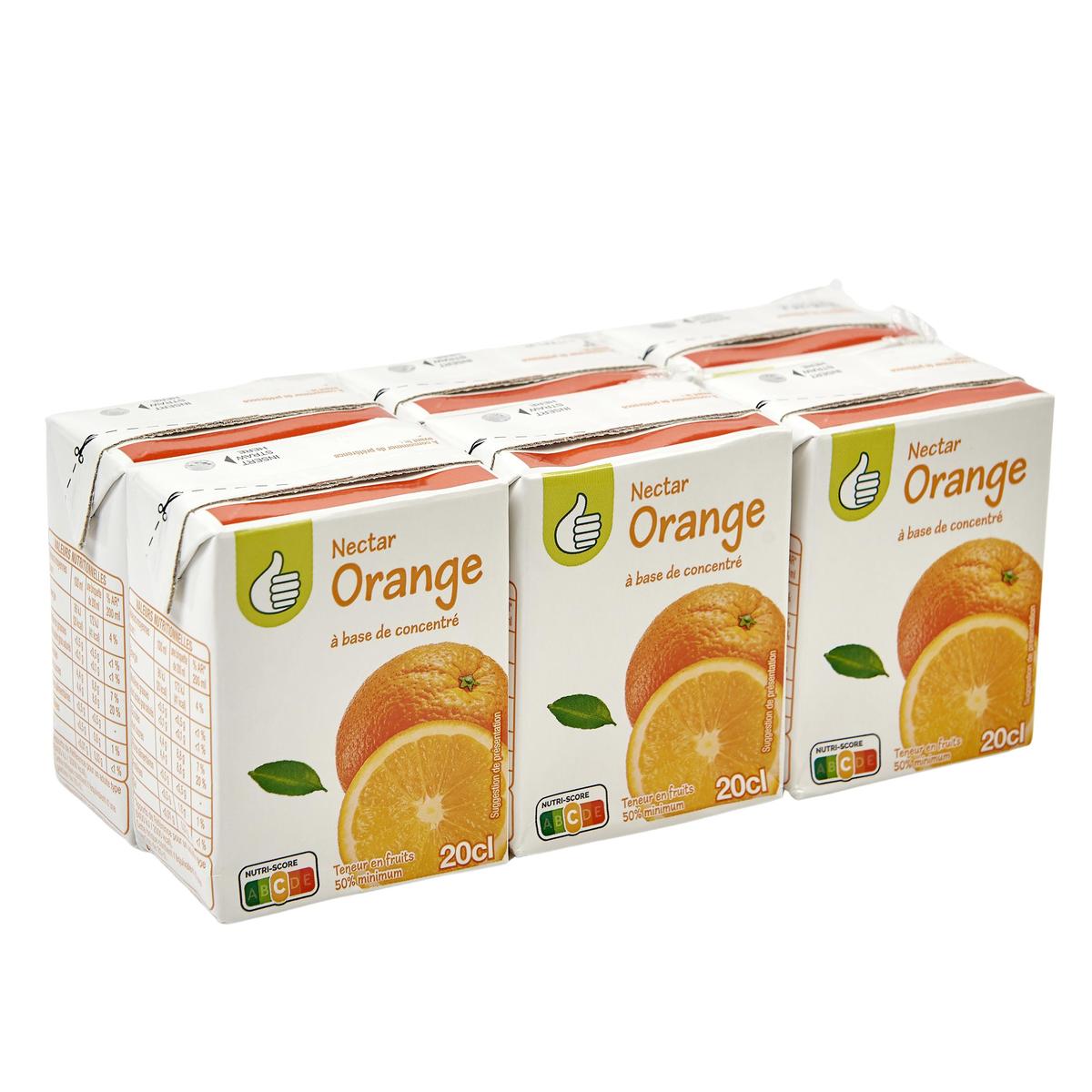 3596710526987 - Pouce - Nectar d'Orange