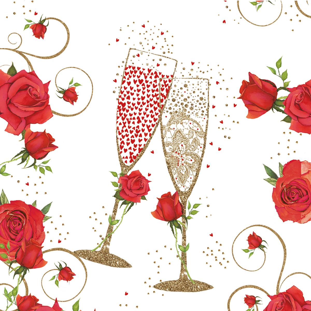 4021766258487 - Paperproducts Design - Serviettes papier To Love