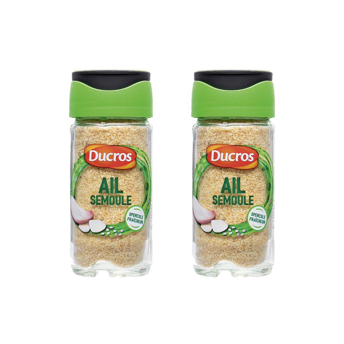 2050000399787 - Ducros - Ail en semoule