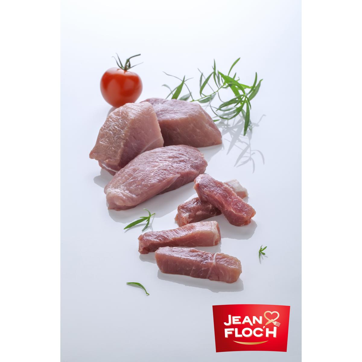 3348580040588 - Jean Floc'h - Sauté de porc épaule 