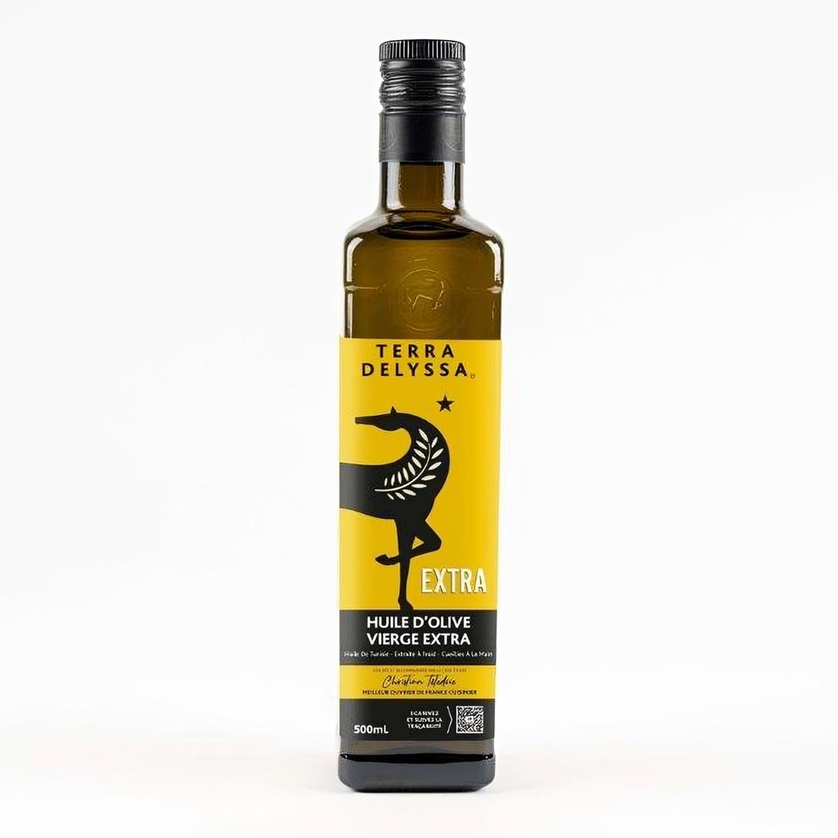 6191509900688 - Terra Delyssa - Huile d'Olive vierge extra