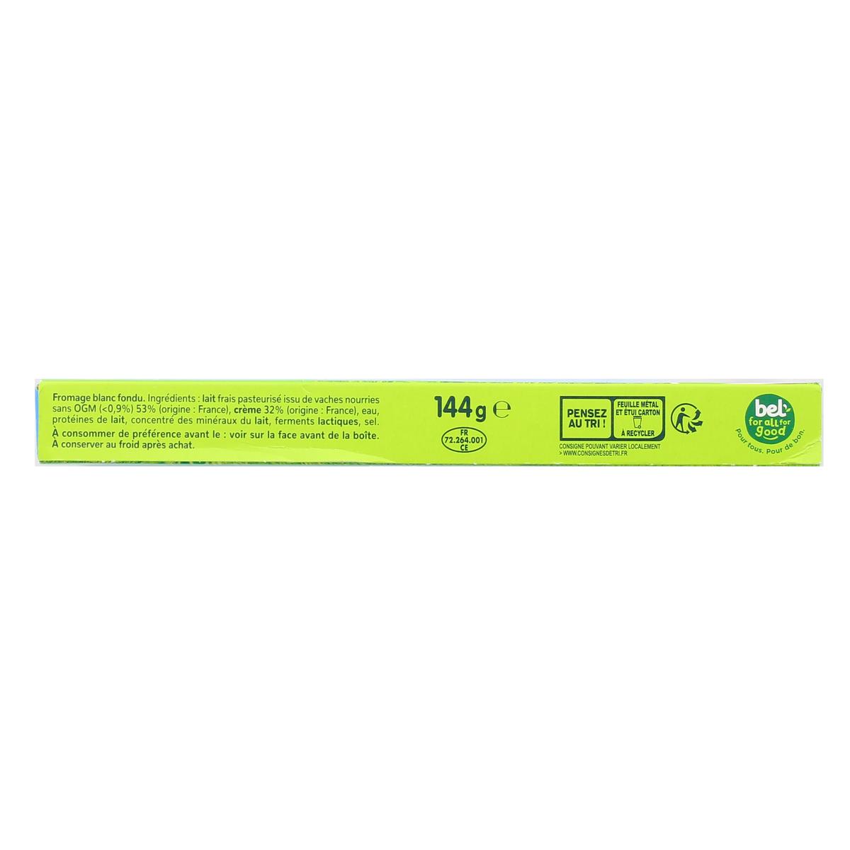 3073781131888 - Kiri - Fromage Fondu, 144g