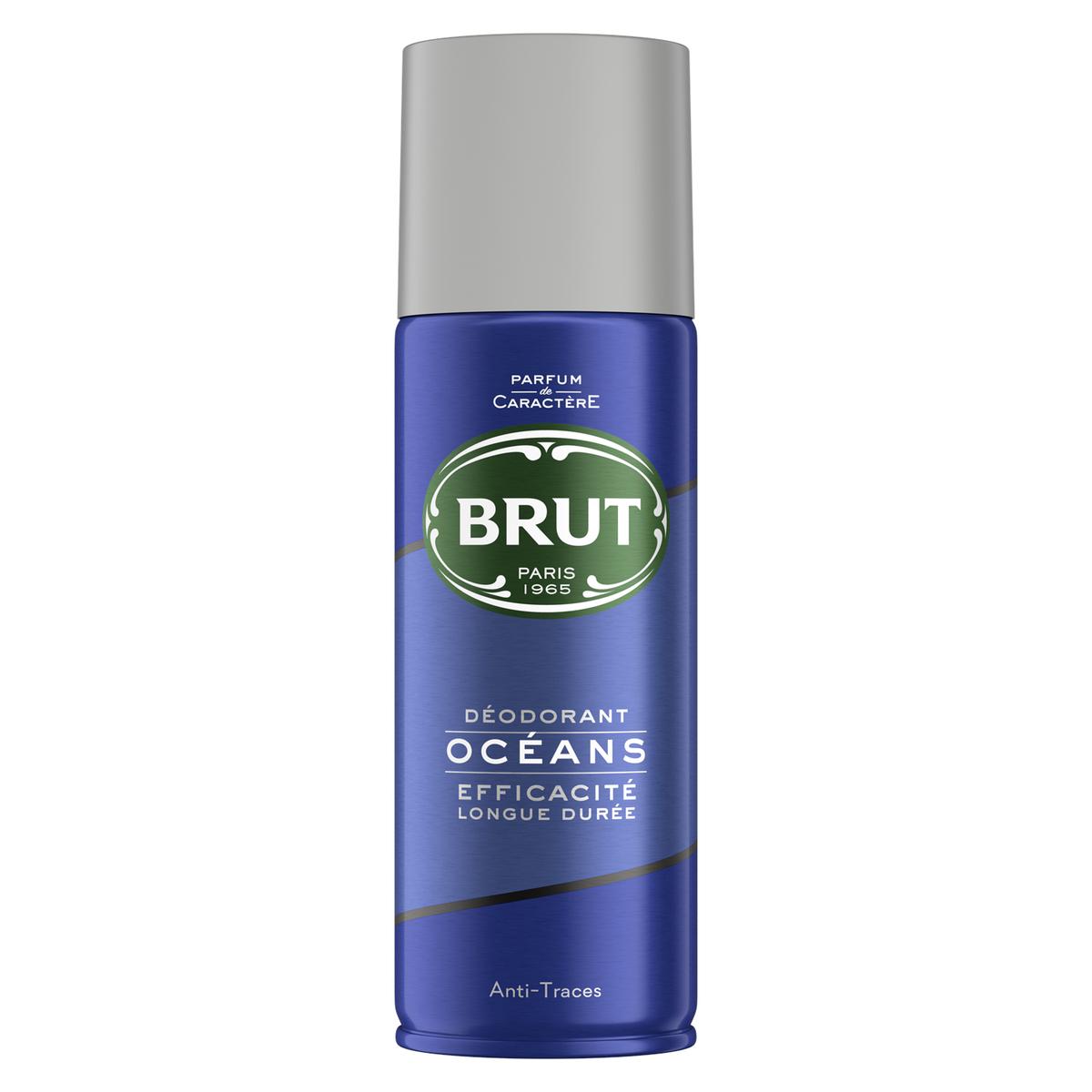 8717163961988 - Brut - Déodorant Océans