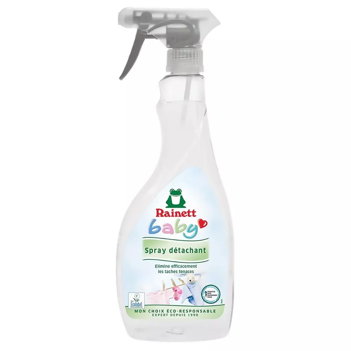 4009175962188 - Rainett - Spray Détachant pour Bébé