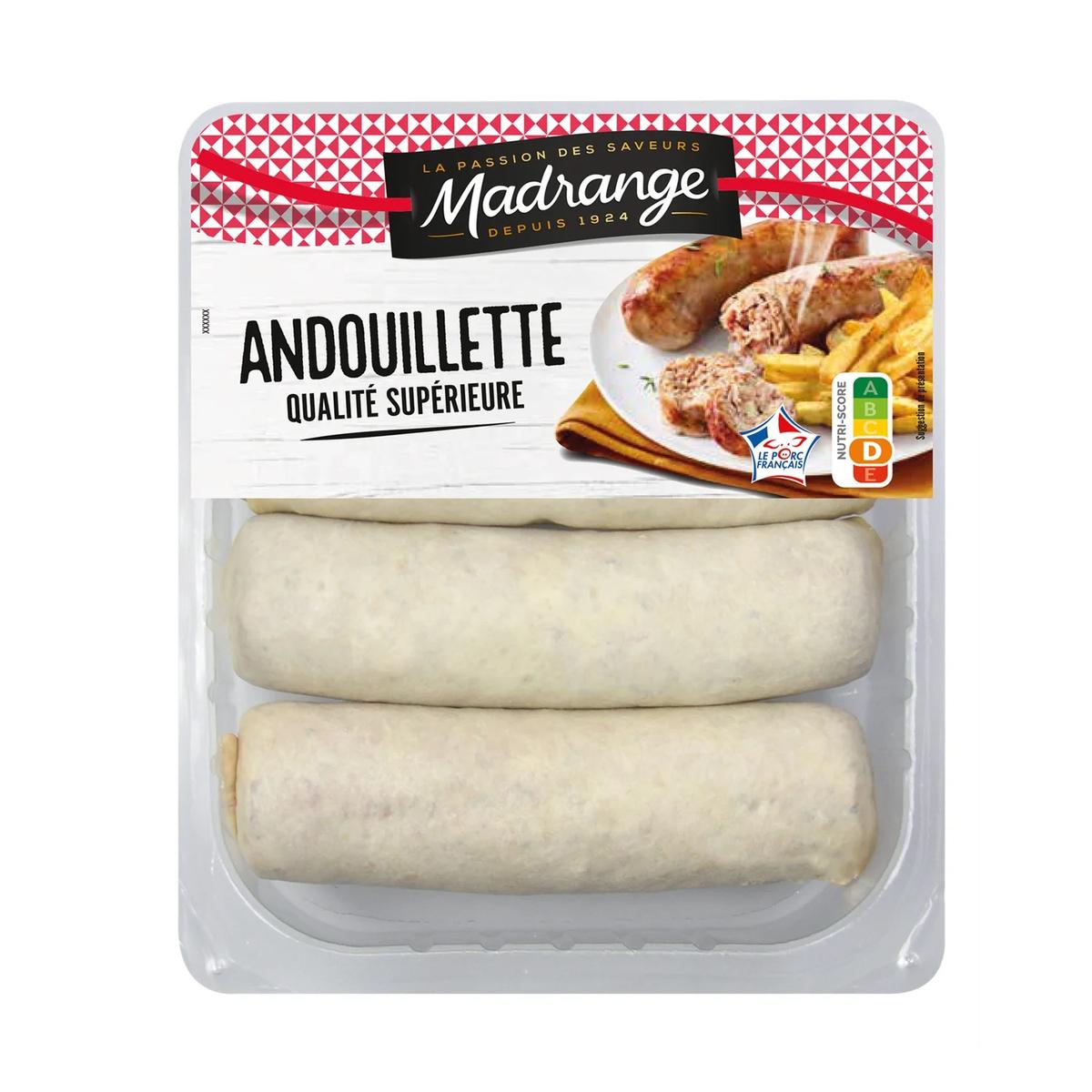3273625842288 - Madrange - Andouillettes