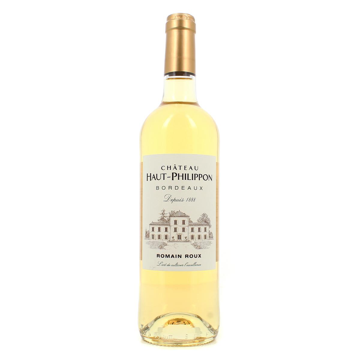 0023632082688 - Château Haut Philippon - Bordeaux blanc AOP