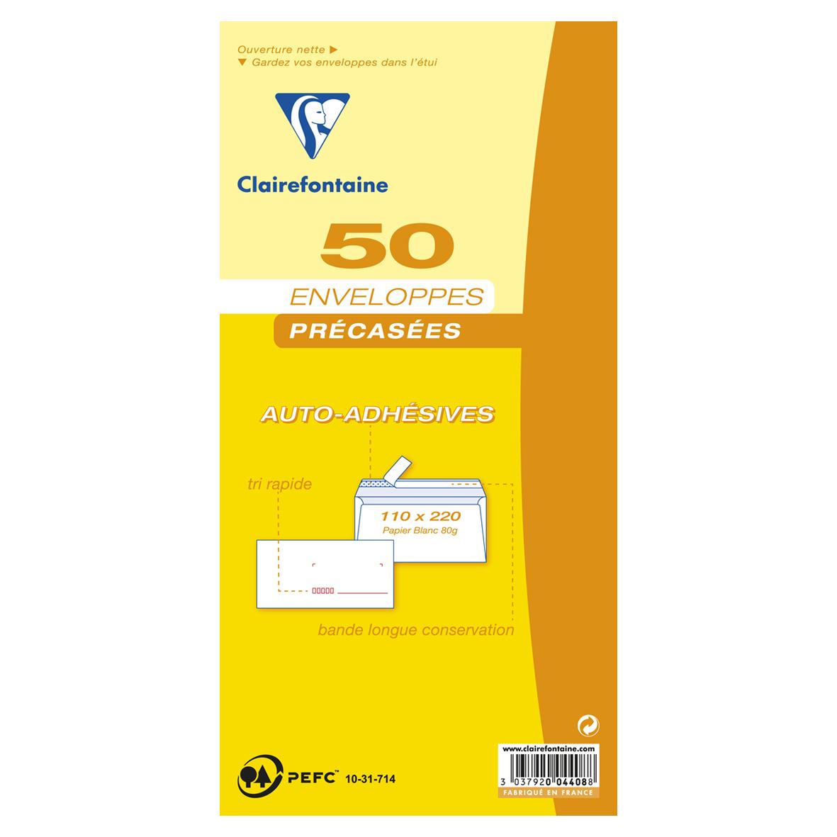 Motif D'orchidée, Enveloppes à Motifs Fleurs & Pétales Jaune Orchidée