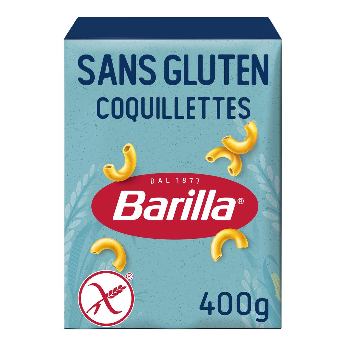 Achat / Vente Barilla Sans Gluten Pâtes Coquillettes Sans Gluten, 400g