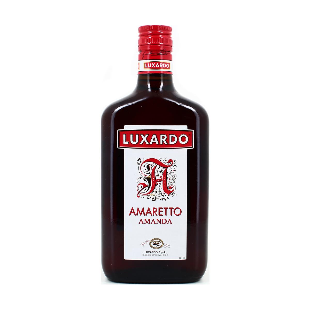 8000353006188 - Amaretto - Liqueur d'amande di saschira