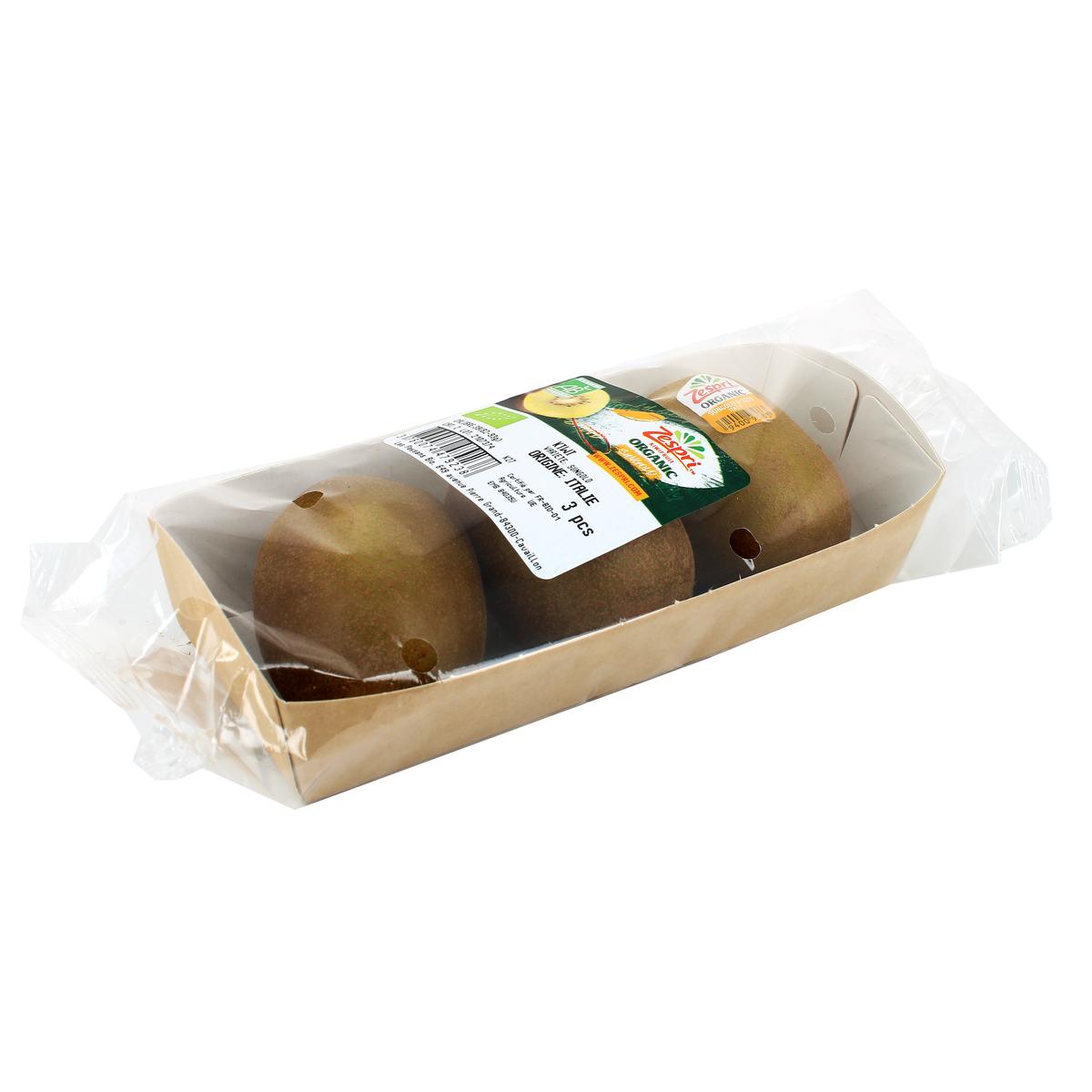 3664641006288 - Les Paysans Bio - Kiwi jaune 