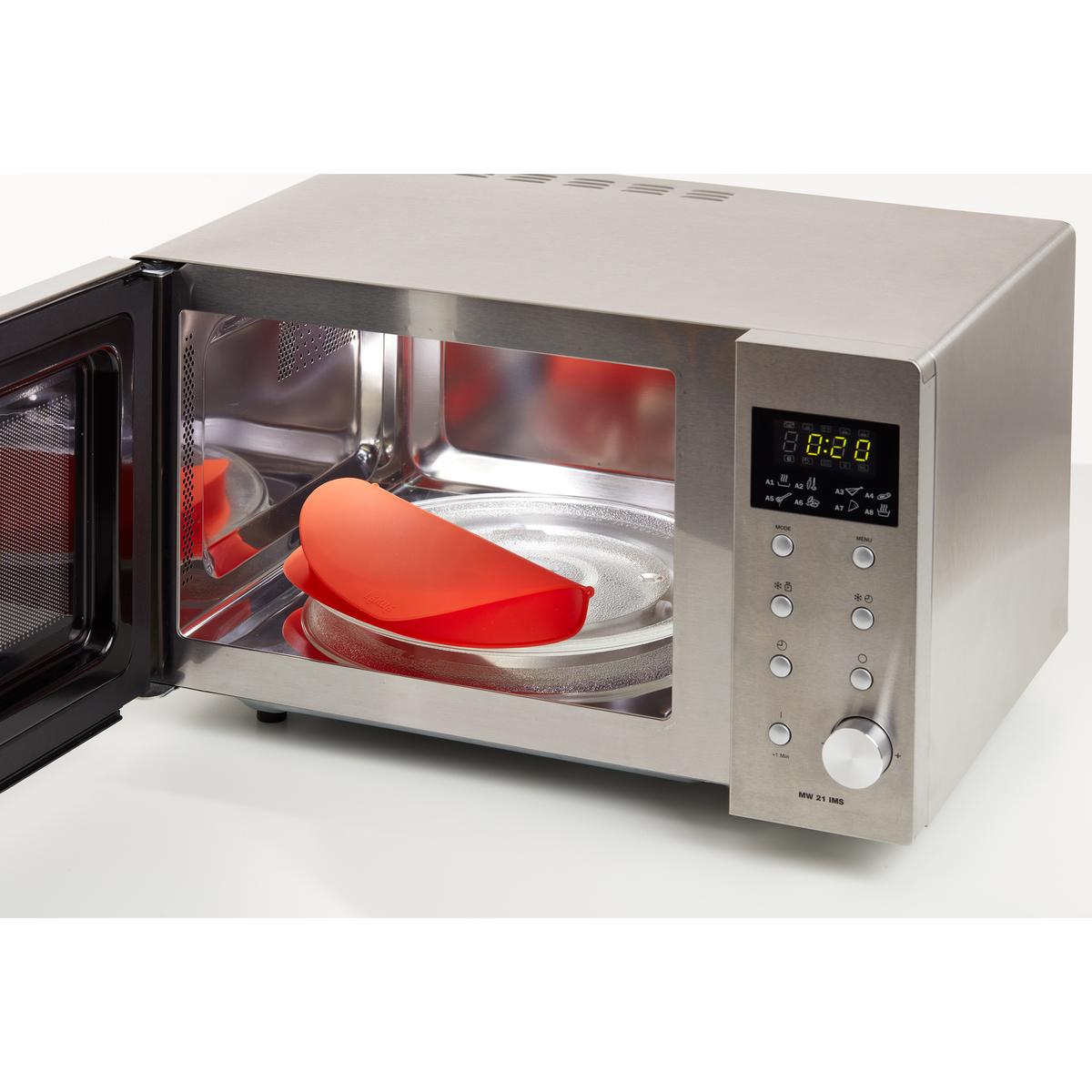 8710755887888 - Lékué - Cuiseur à omelette micro-ondes