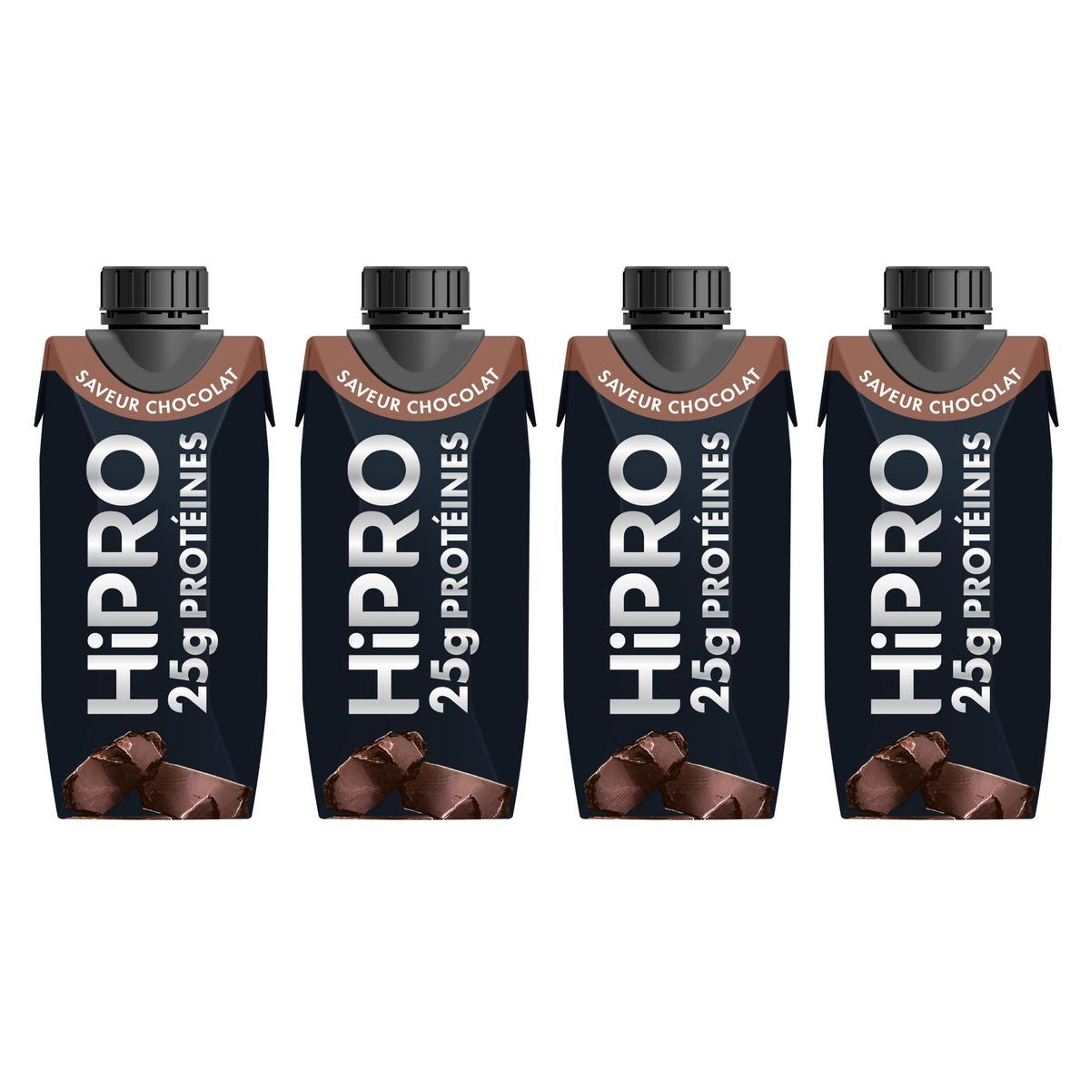 HiPRO - Yaourt coco protéiné 0% (2x160g)