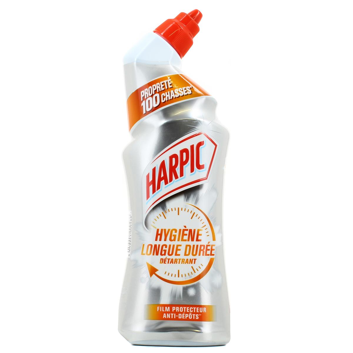3059941009488 - Harpic - Détartrant wc hygiène longue durée