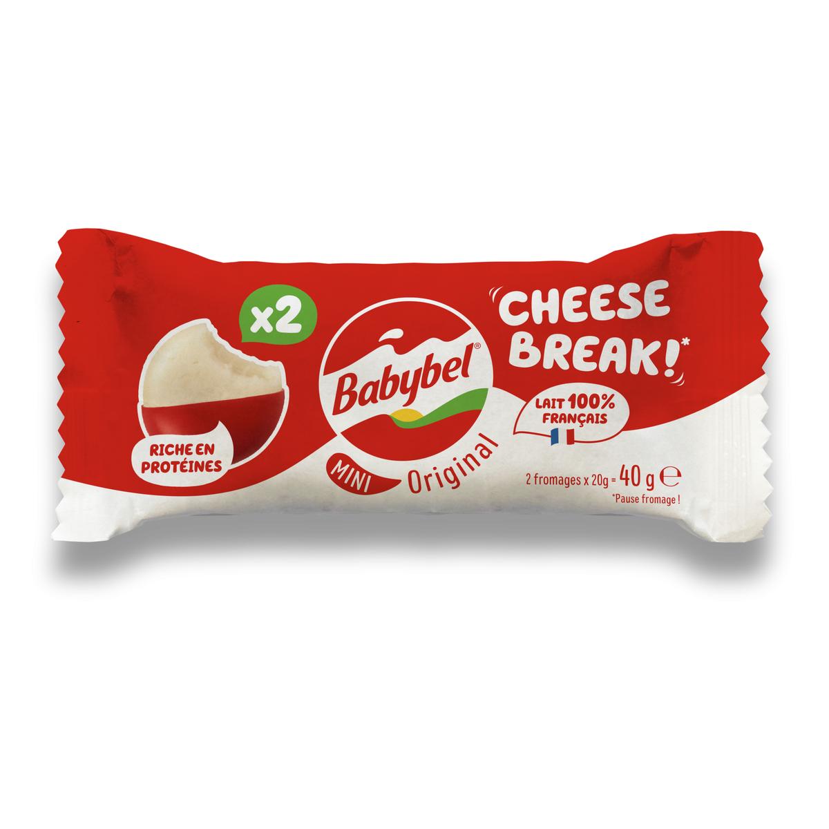 3073781200089 - Babybel - Minis fromages