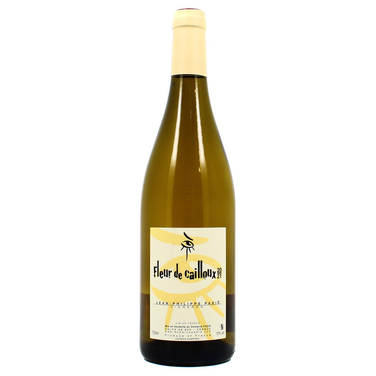 3663455020589 - Vin De France blanc - Fleur de cailloux