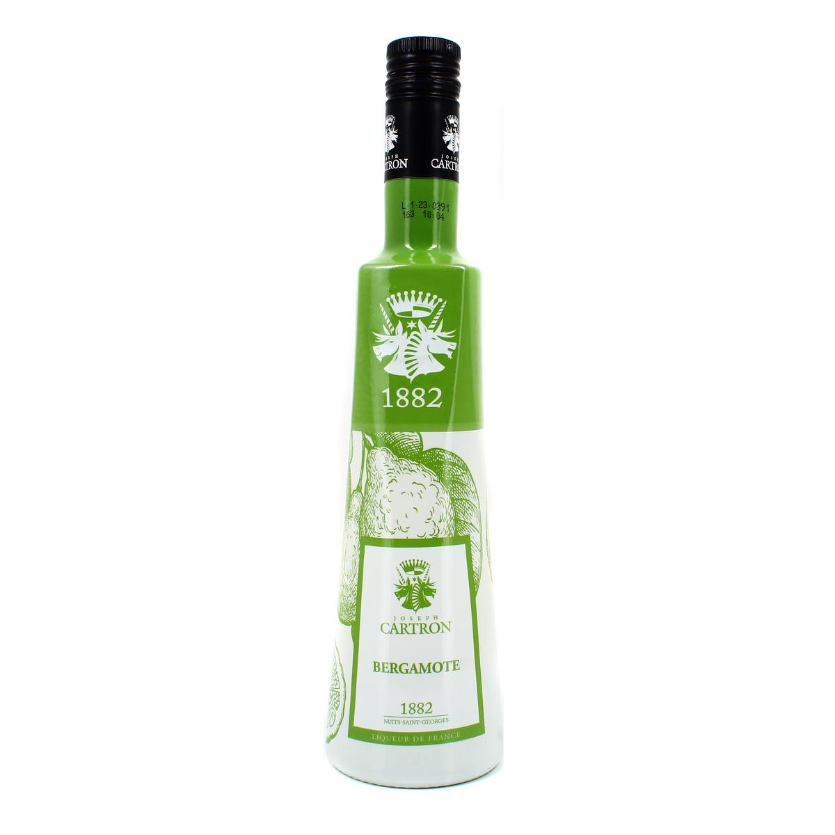 3247424270689 - Joseph Cartron - Liqueur de Bergamote 20°