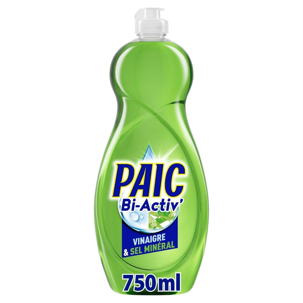 8718951550889 - Paic - Liquide vaisselle Vinaigre Sel Minéral