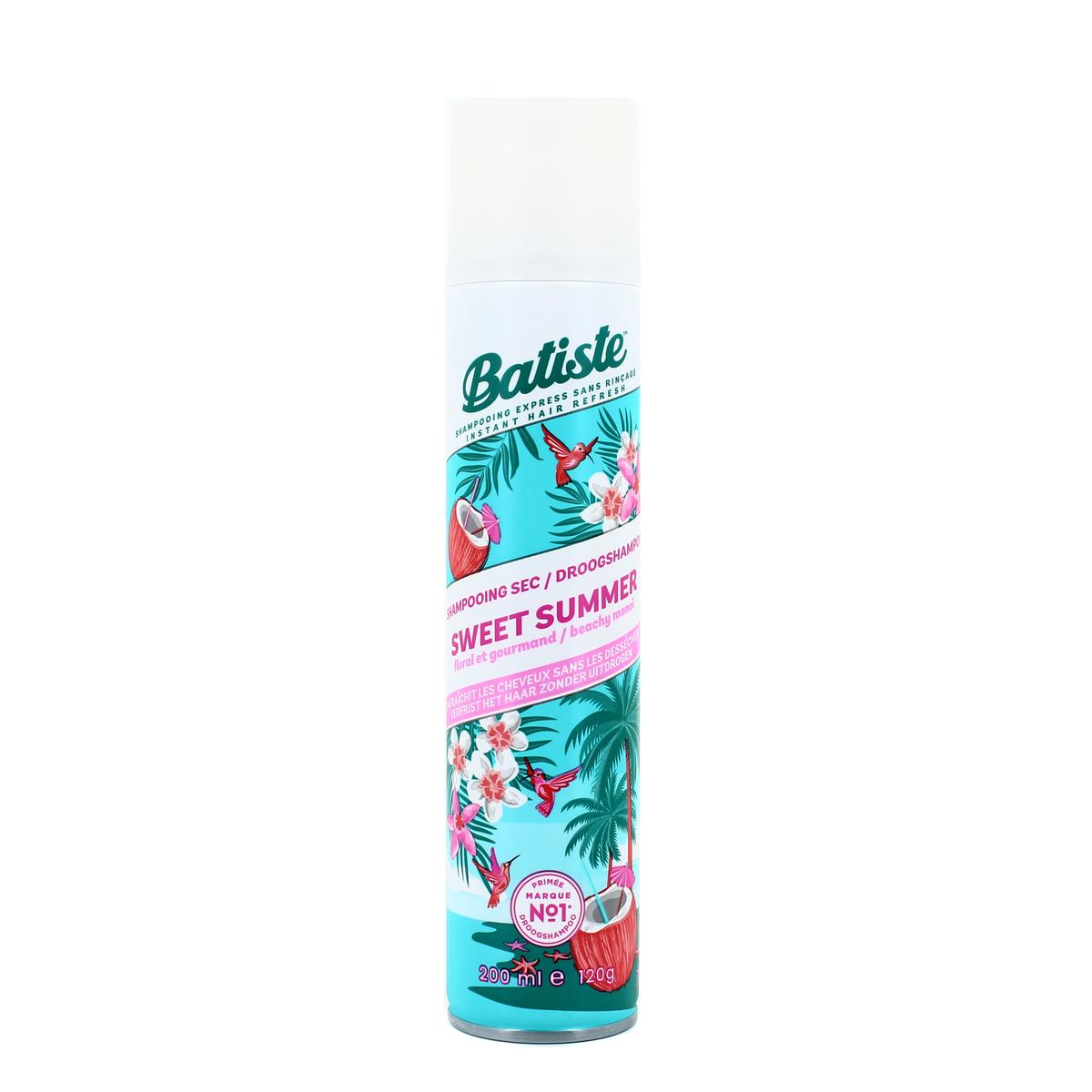 3331300001389 - Batiste - Shampoing sec Sunset Vibes
