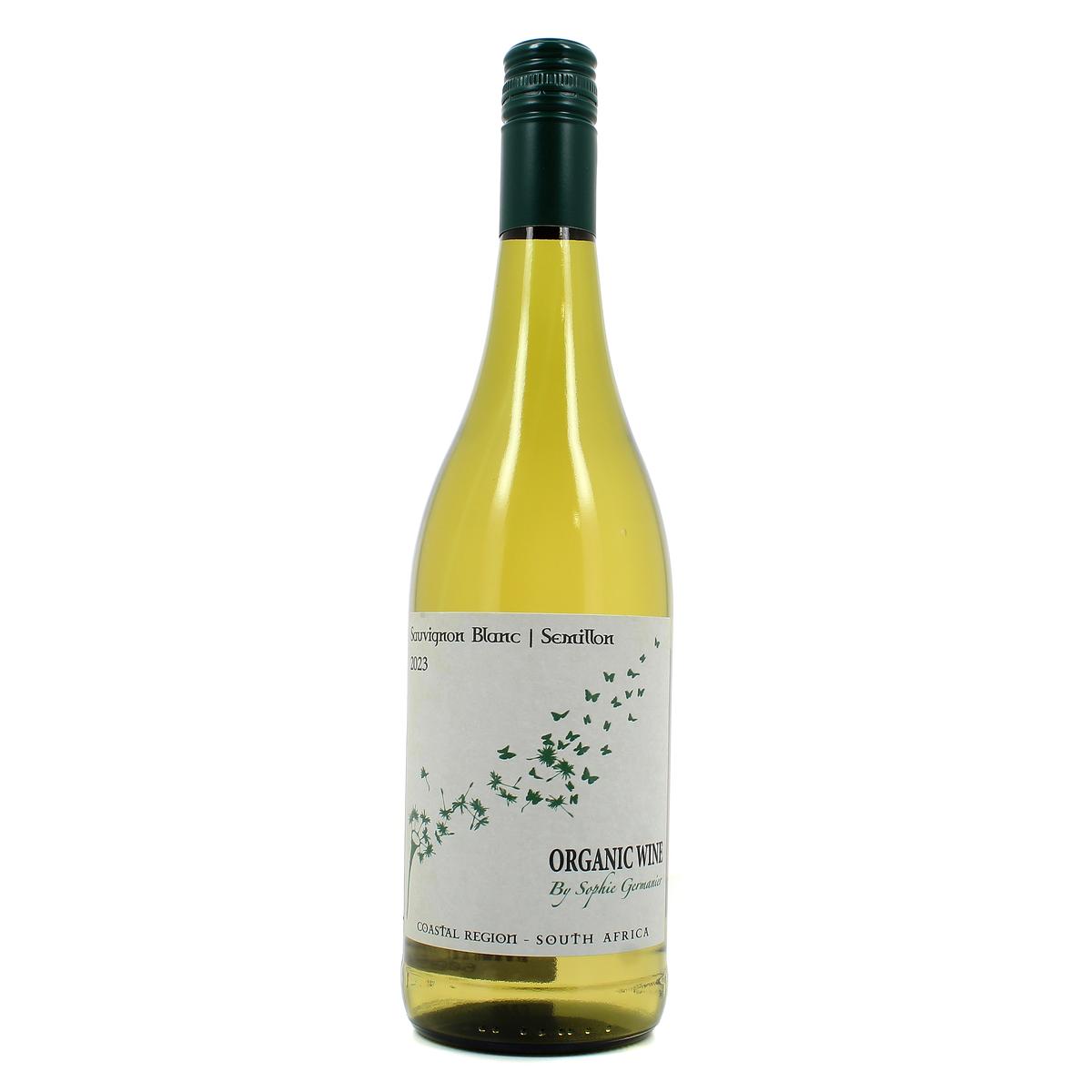 6005679004261 - Afrique du sud - S. Germanier Sauvignon Semillon Blanc