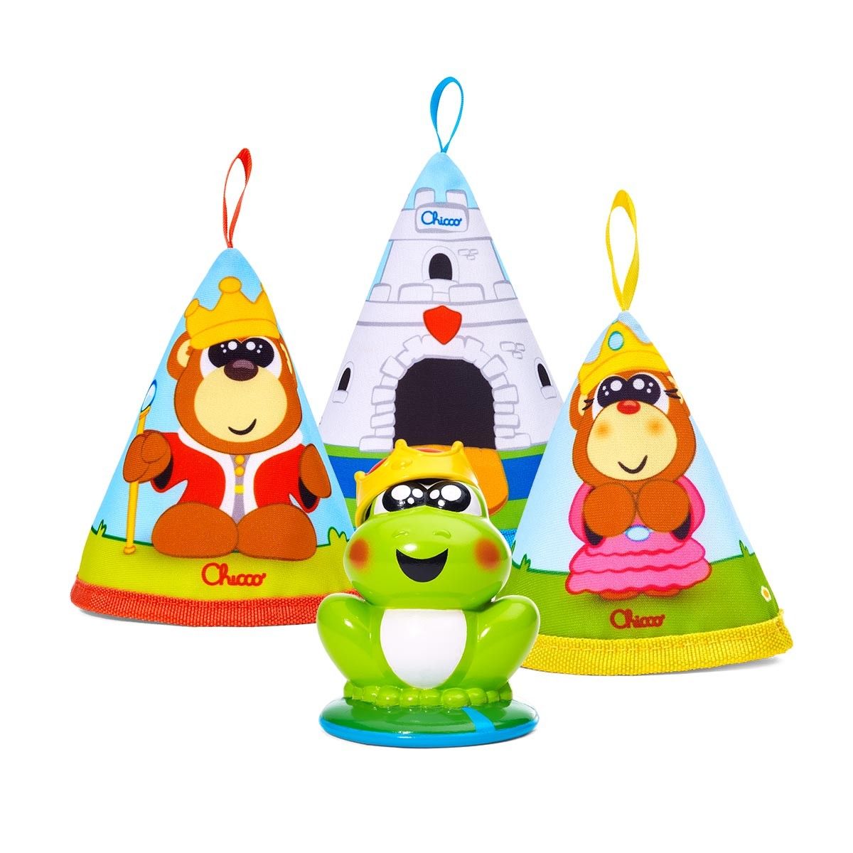 8058664065189 - Chicco - Chapeaux enchantés