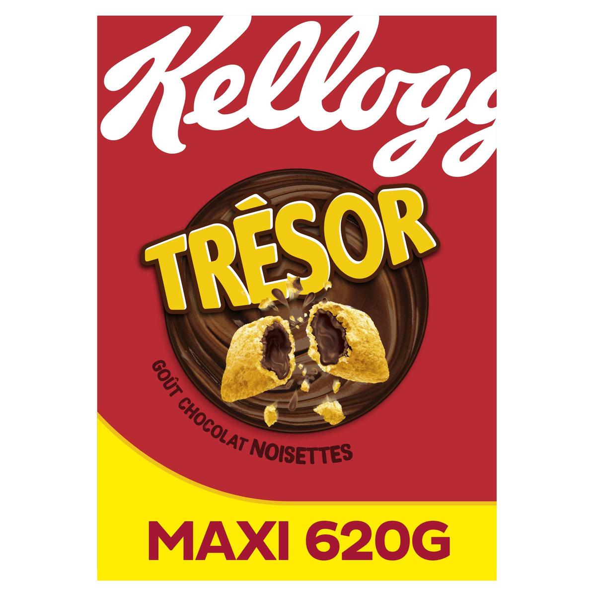 5053827156189 - Trésor - Céréales Trésor Chocolat Noisettes