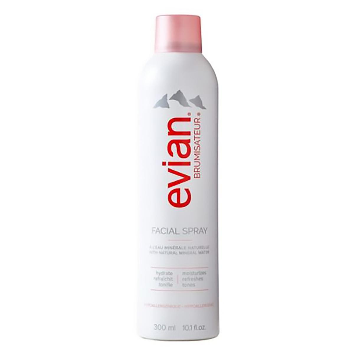 3068320012490 - Evian - Brumisateur visage