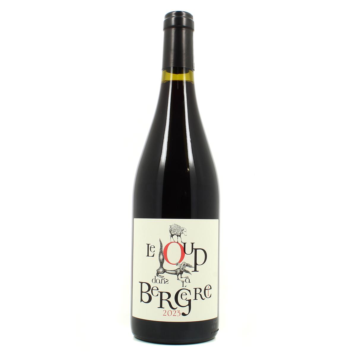 3760016293090 - Coteaux du Languedoc rouge AOP - Bergerie de L'Hortus