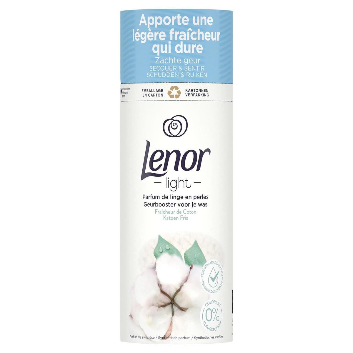 8700216294690 - Lenor - Parfum Linge Fraicheur Coton