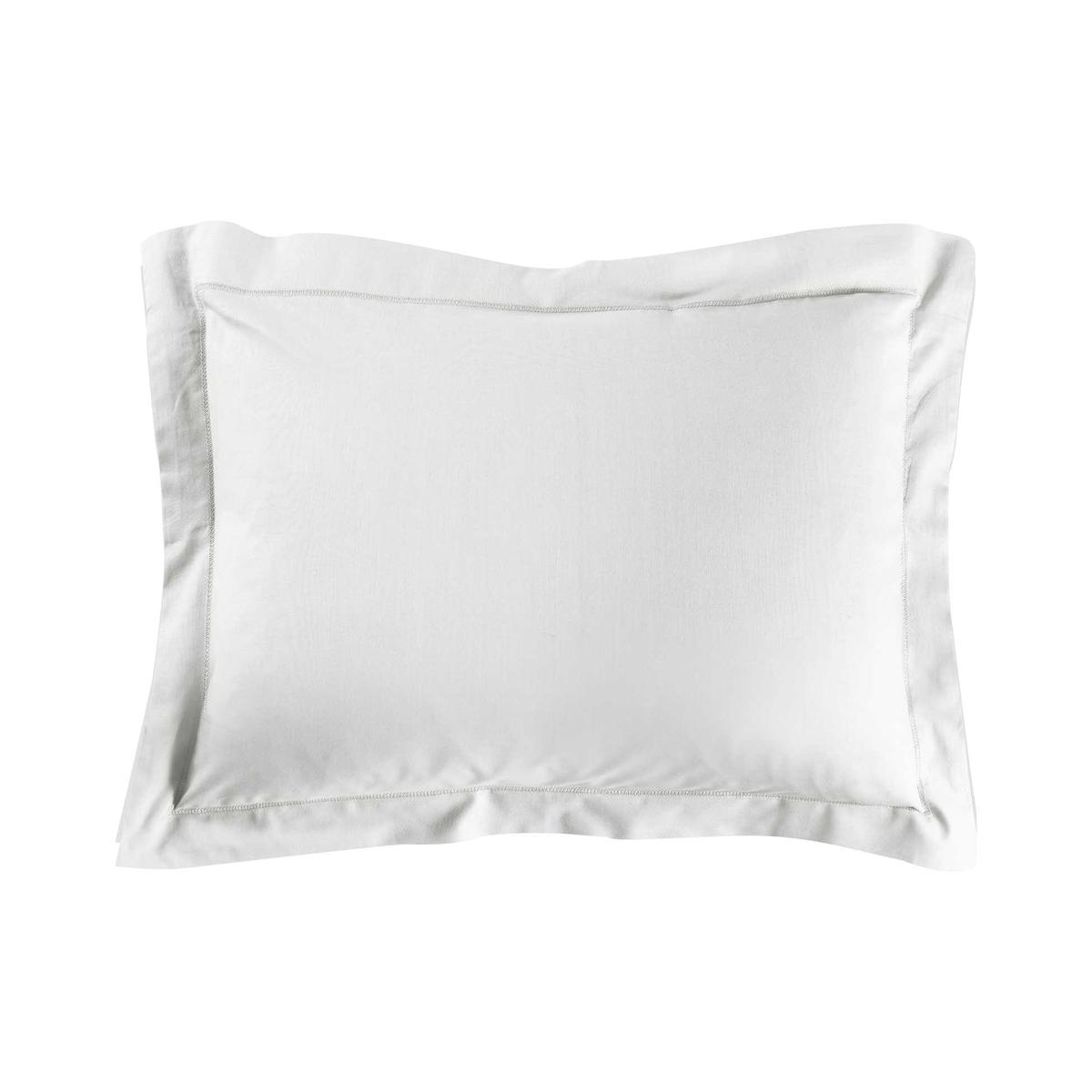 3574386455190 - Douceur D Interieur - Taie oreiller blanc bourdon