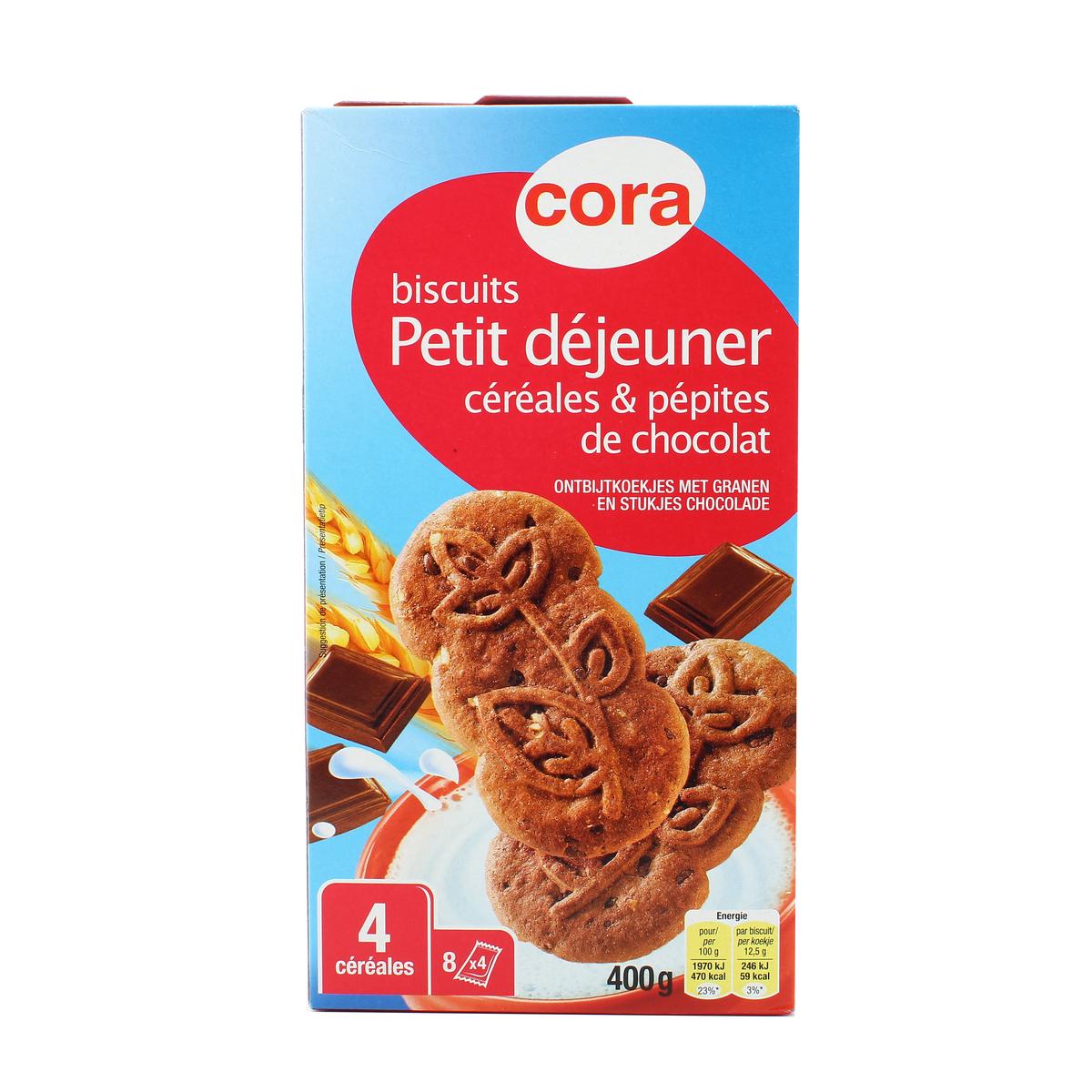 Acheter Promotion Cora Palets bretons, Lot de 2 paquets de 2x125g