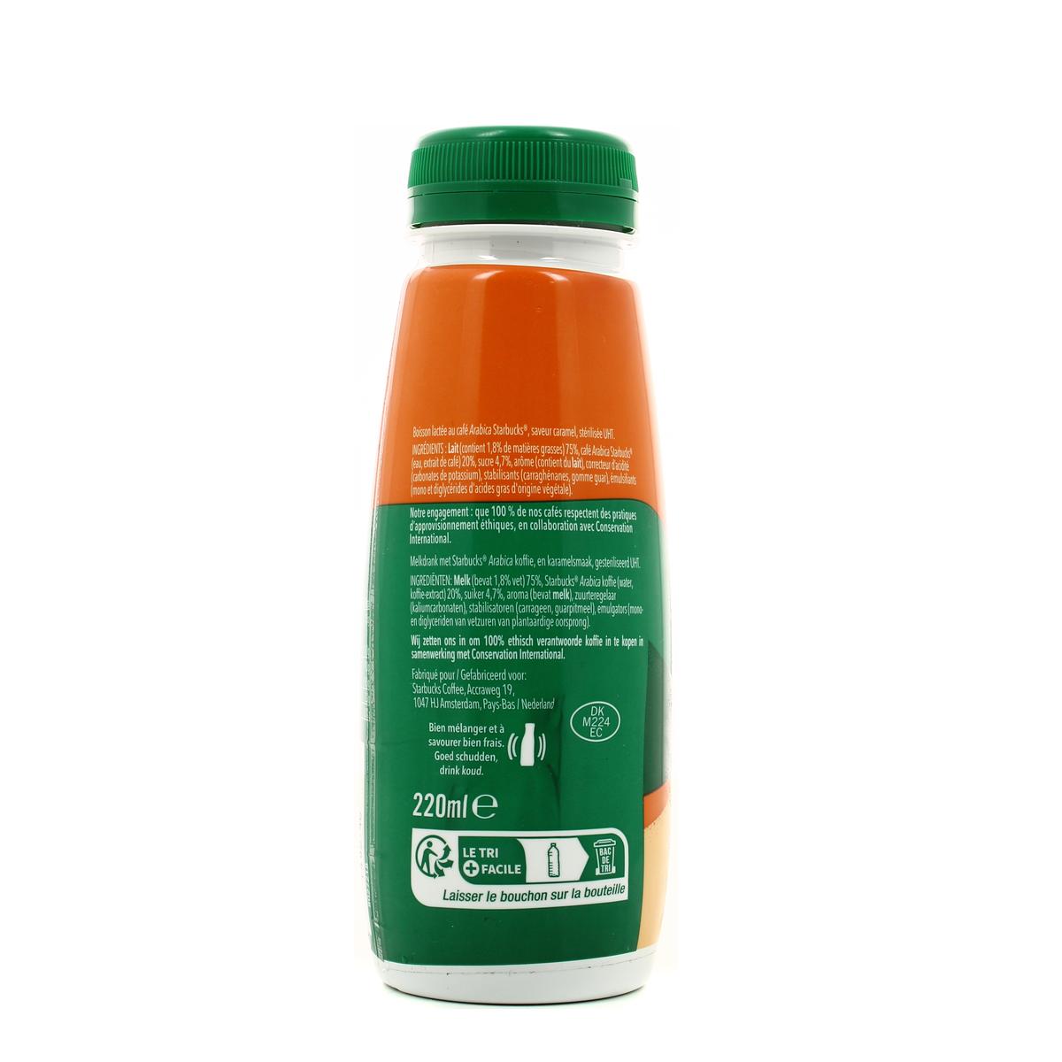 5711953145490 - Starbucks - Café Caramel Macchiato