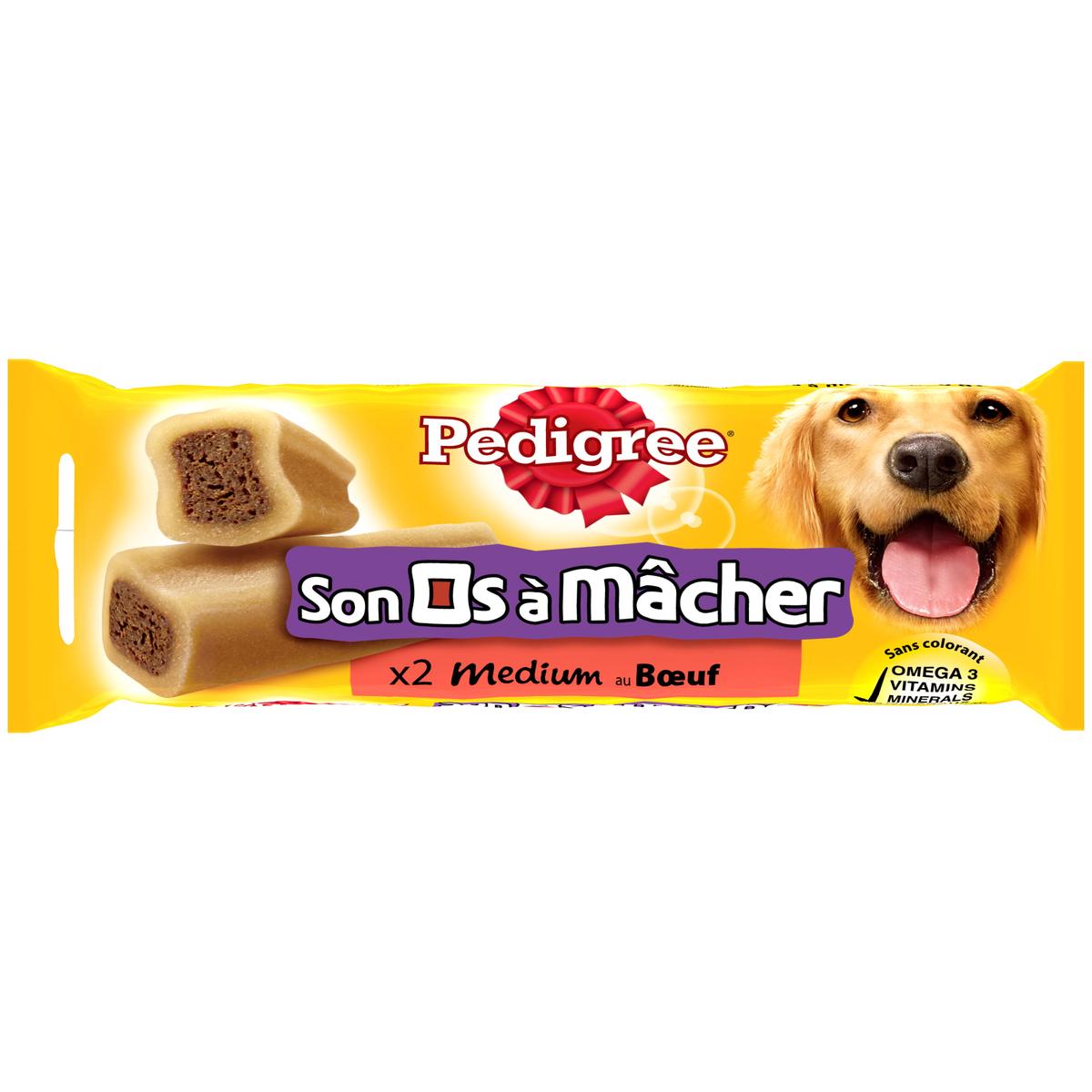 5010394986090 - Pedigree - Jumbone médium au boeuf