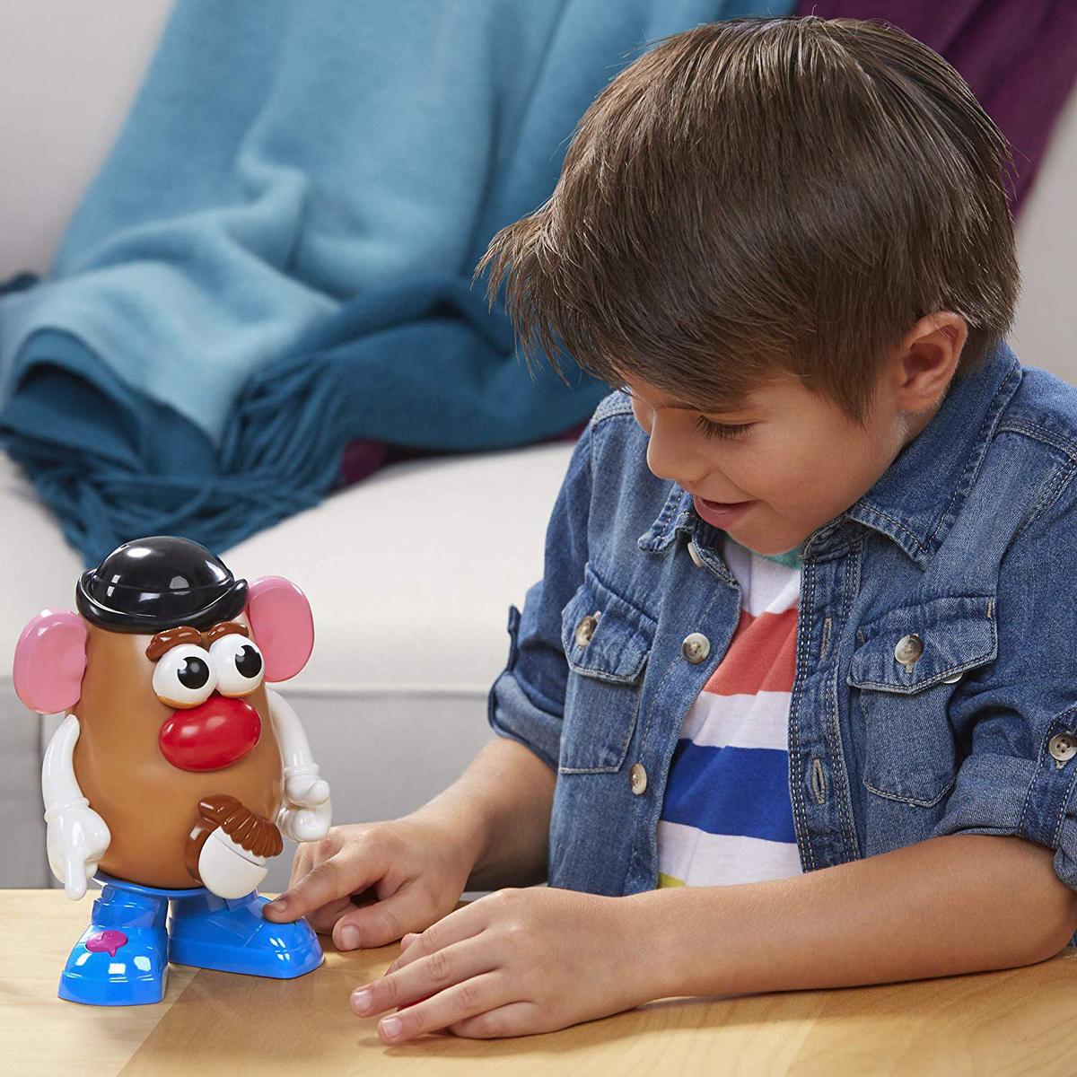 5010993586790 - Hasbro - M. Patate- Mon Ami Bavard