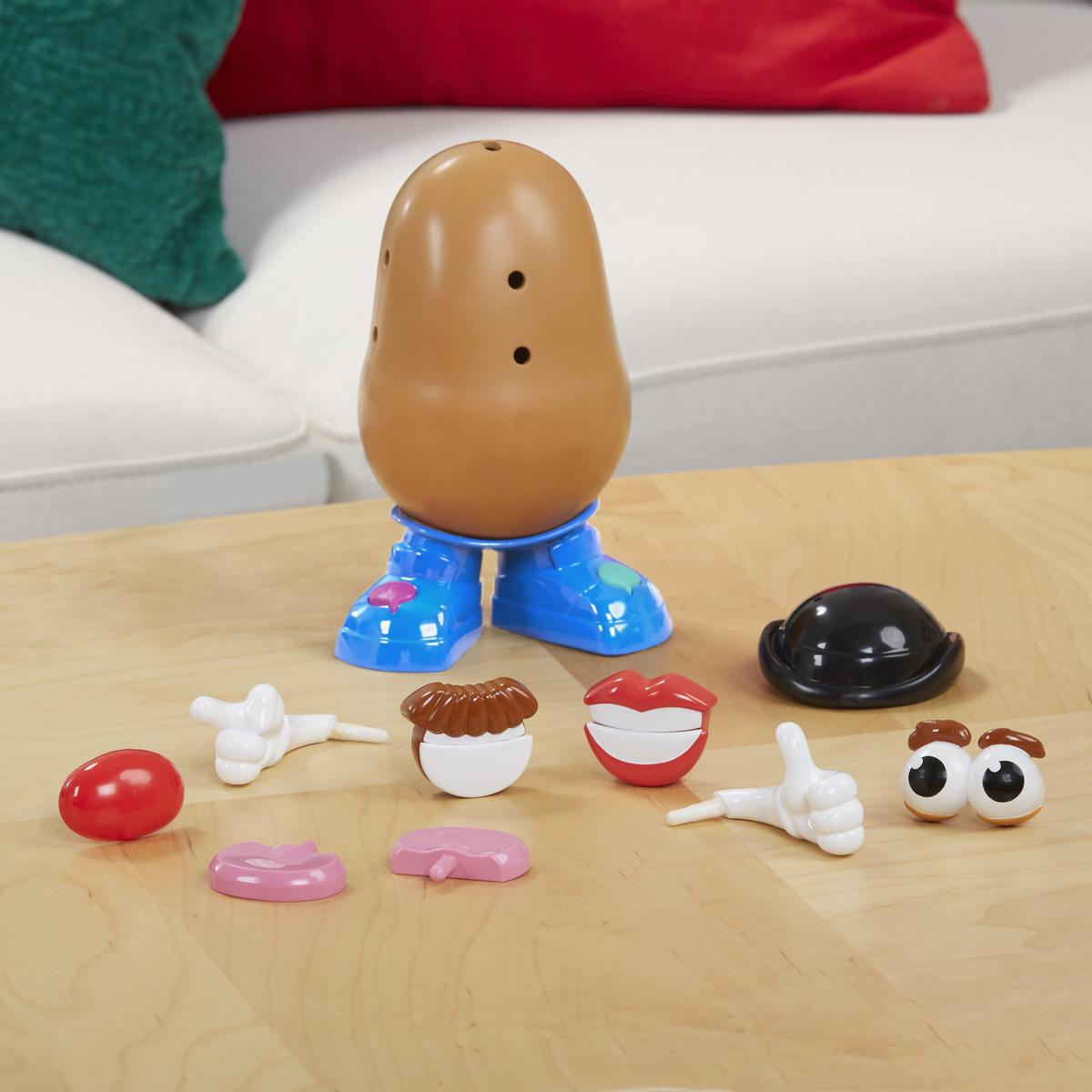 5010993586790 - Hasbro - M. Patate- Mon Ami Bavard