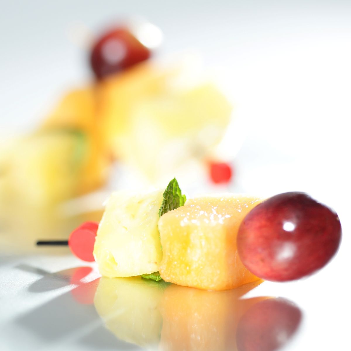 2050000290091 - Traiteur Idbuffet - Brochettes de fruits