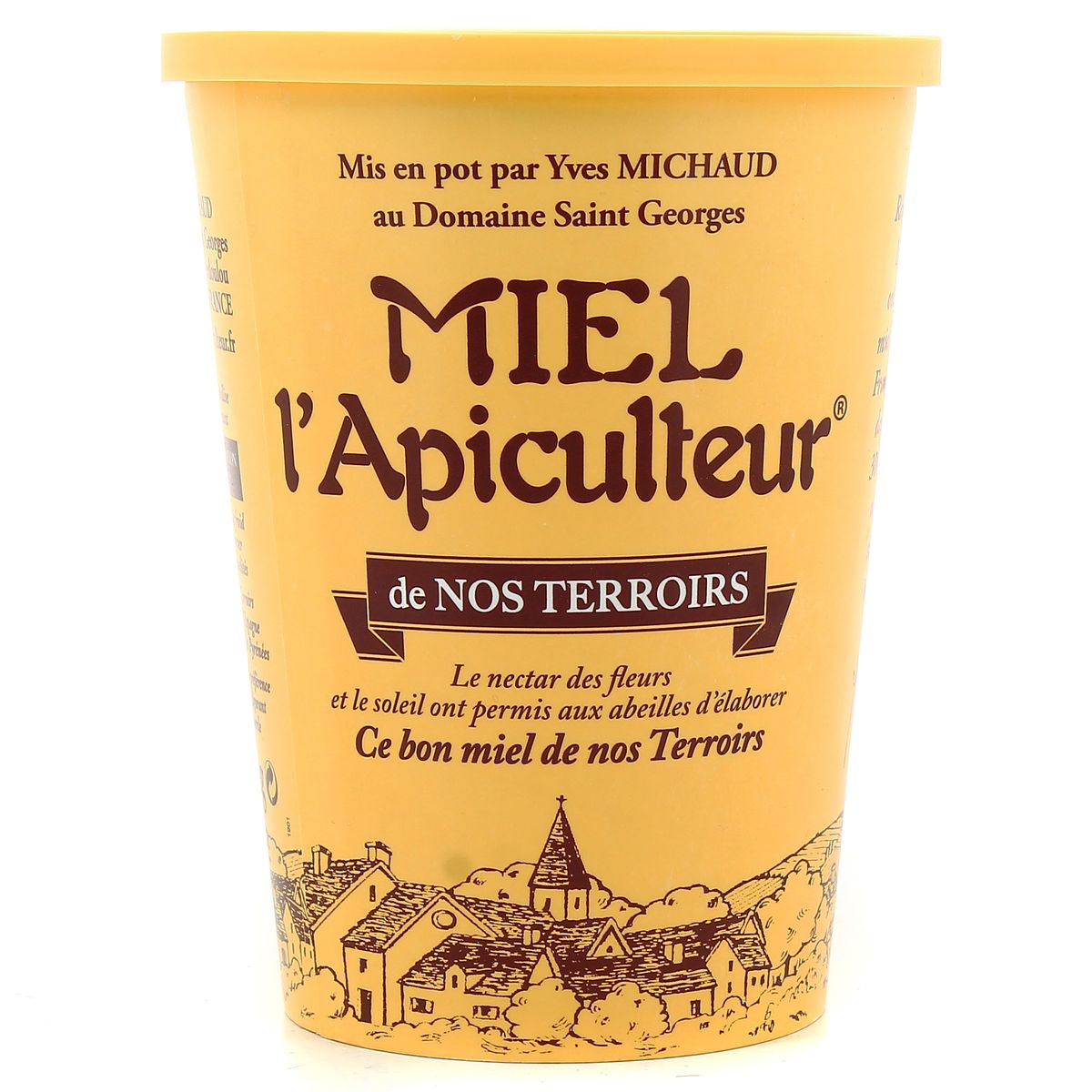 3088540402291 - MIEL l'Apiculteur - Miel de nos terroirs