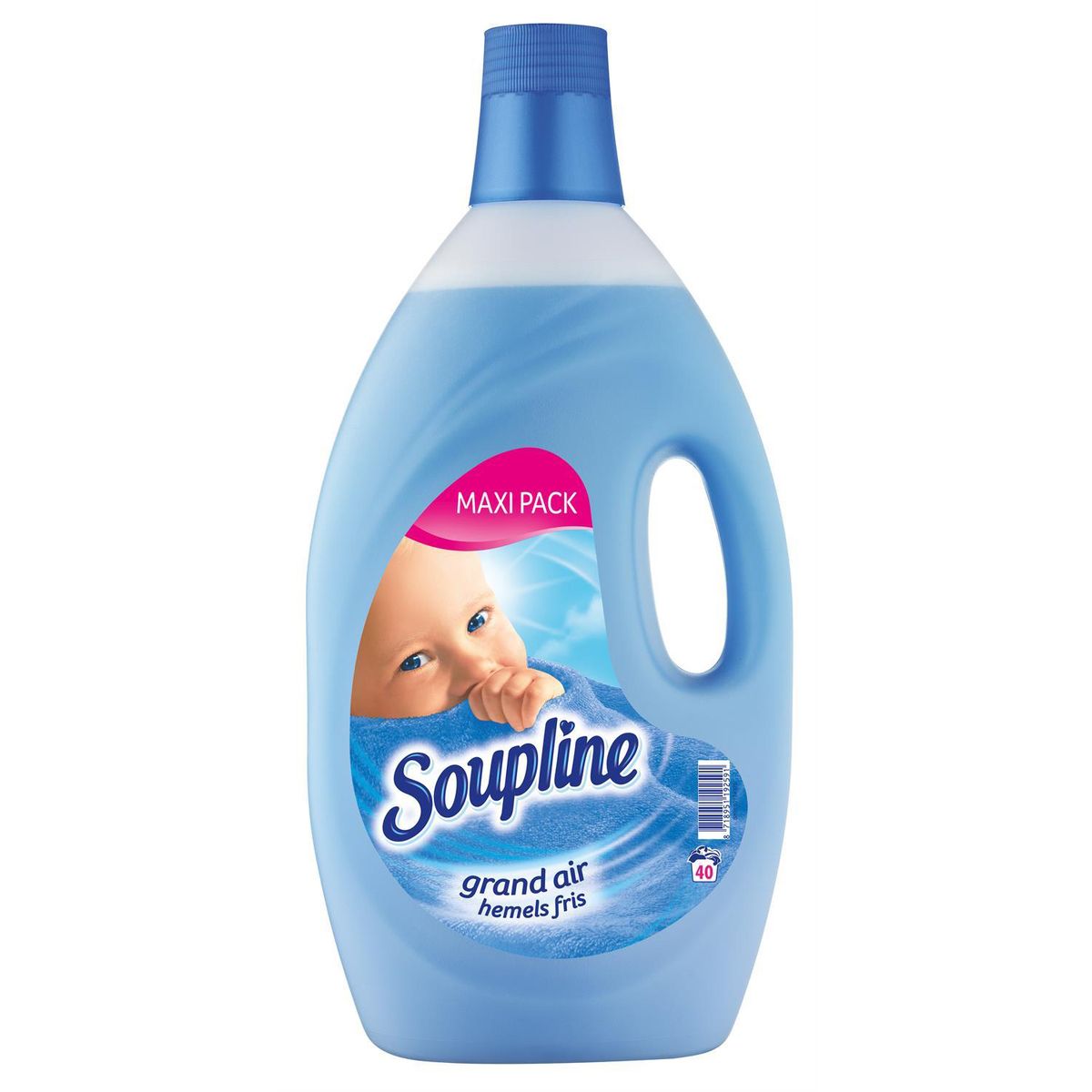 Achat Vente Soupline Assouplissant Ultra Grand Air 40 Lavages 2 85l