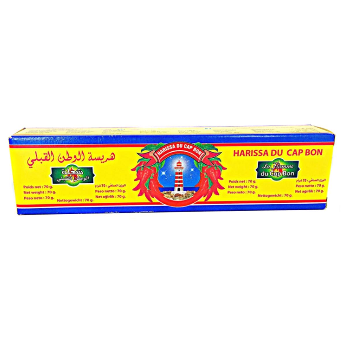 6194017302791 - Le Phare du Cap Bon - Harissa en Tube