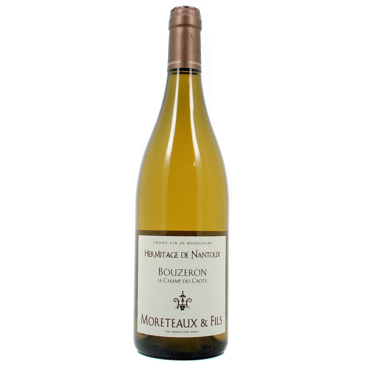 3219850053891 - Bouzeron AOC - Domaine Moreteaux & Fils