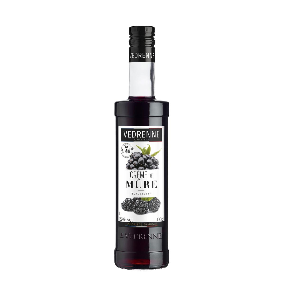 3376370094091 - Vedrenne - Crème de mûre 15°