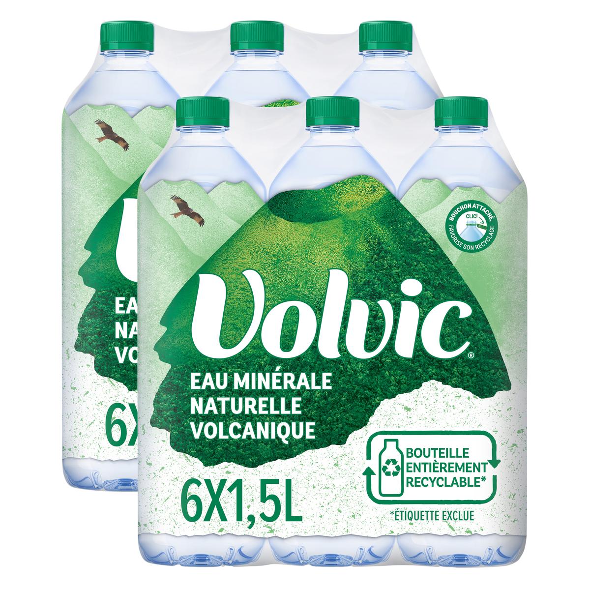 2050000364891 - Volvic - Eau minérale naturelle