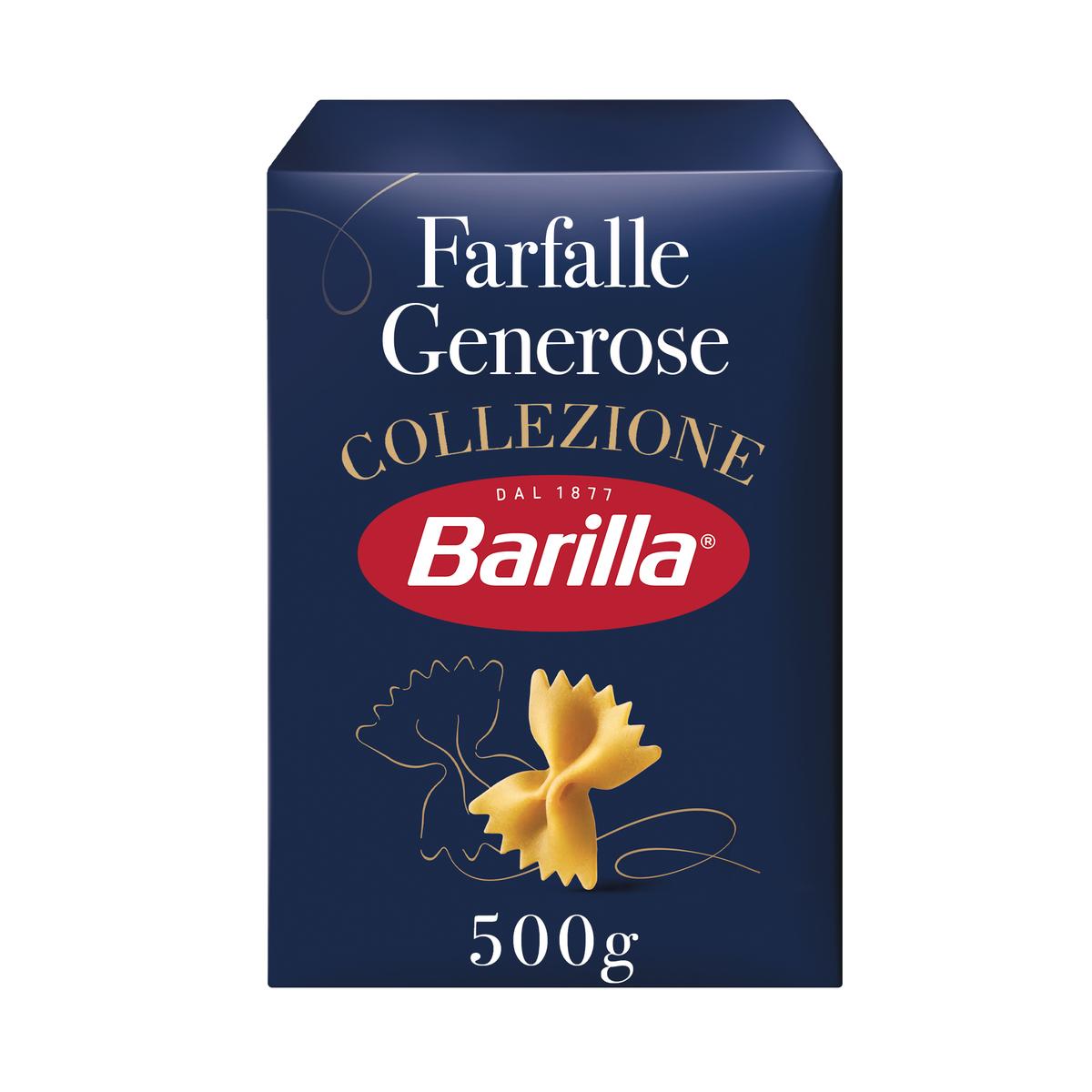 8076804765591 - Barilla - Pâtes Farfalline