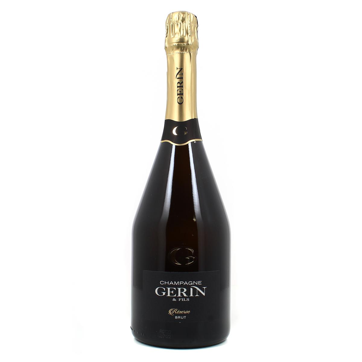 3770011287291 - Maison Gérin - Champagne Brut Réserve