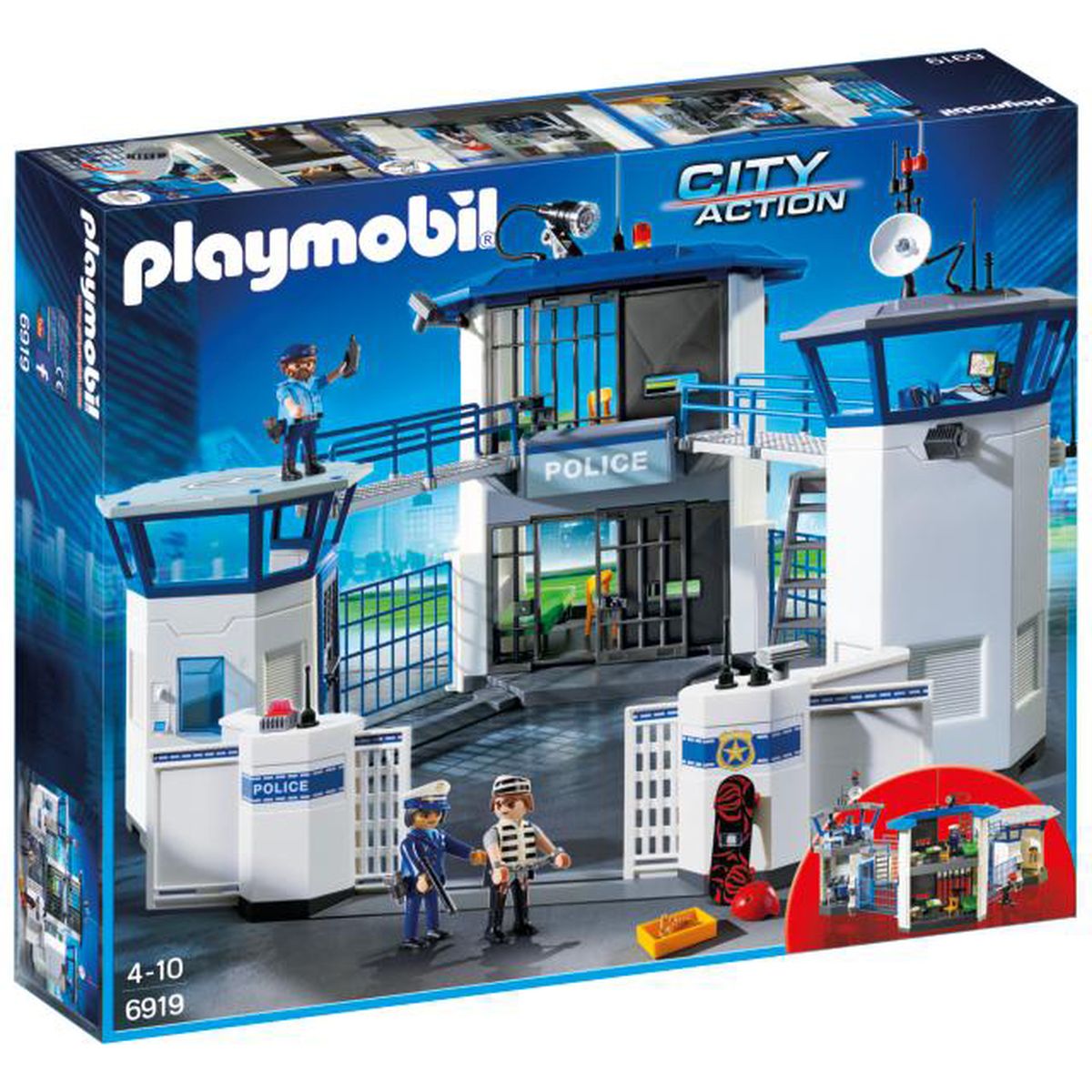playmobil city action